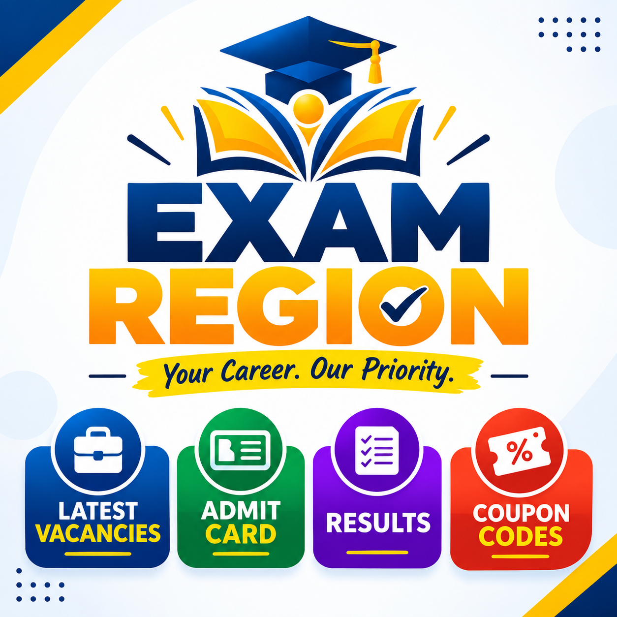 Exam Region